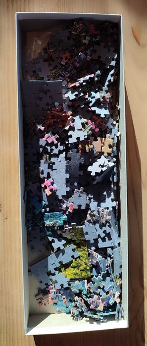 Puzzle Castorland 1000 Afternoon In Venice - Popołudnie w Wenecji #11