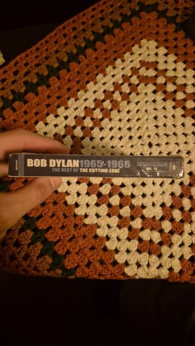 The Bootleg Series Vol. 12: The Cutting Edge 1965–1966" de Bob Dylan