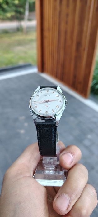 Zegarek  RELA made in Swiss polecam!