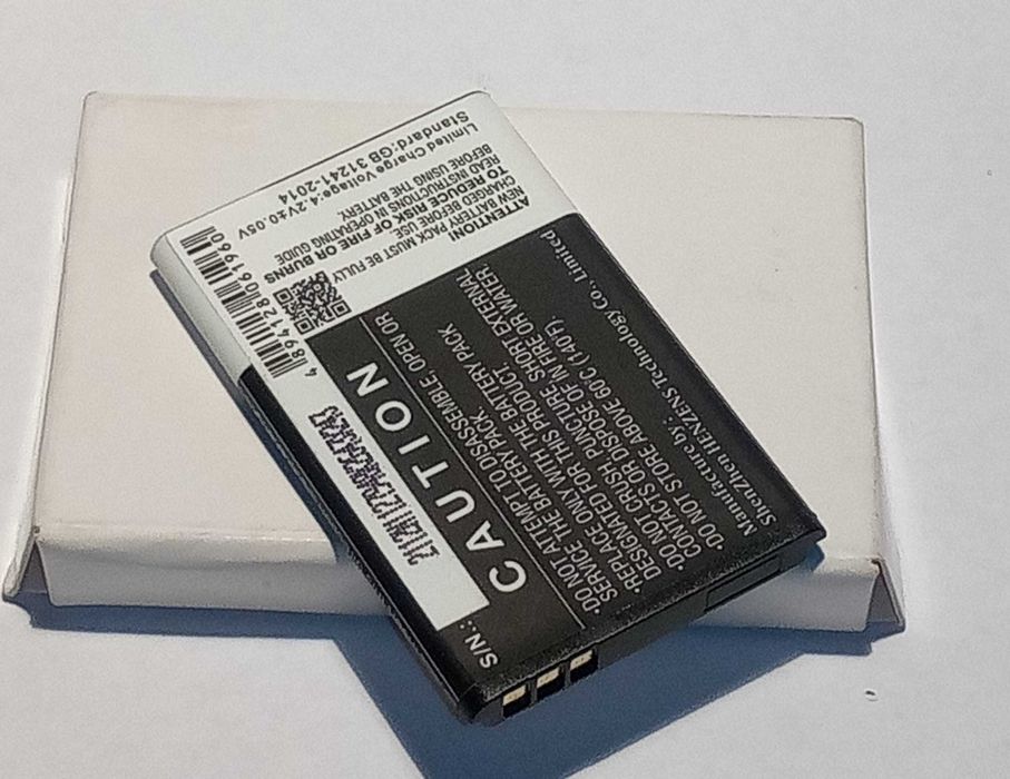 Bateria do Bea-fon Doro Emporia Hagenuk Simvalley... CS-DEP510SL