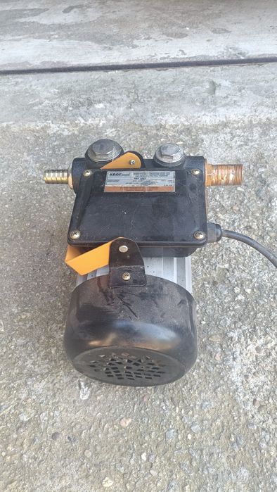 Bombas de transfega