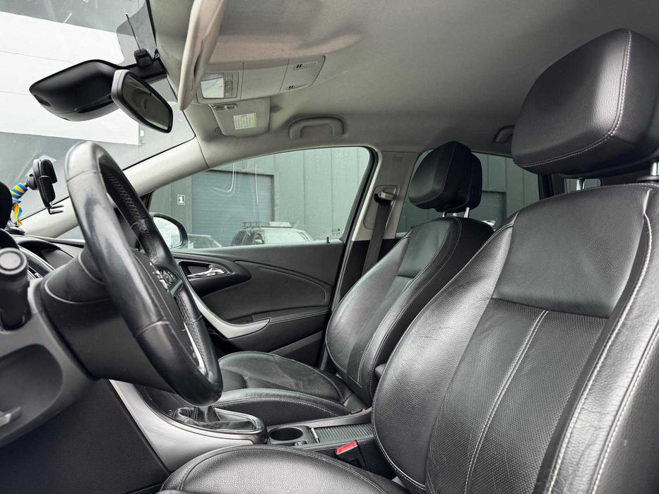 Продам Opel Astra 2011р. #75468