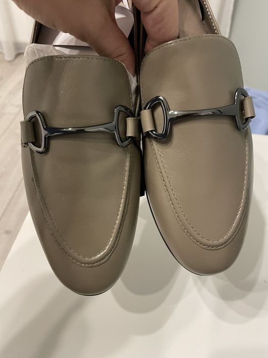 Туфлі лофери Massimo dutti