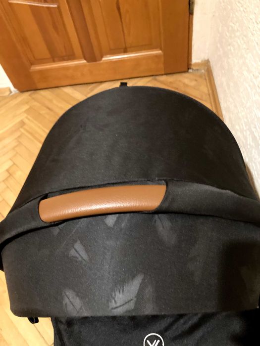 Nowa gondola Muuvo Quick 2.0 Kolor Raven Black