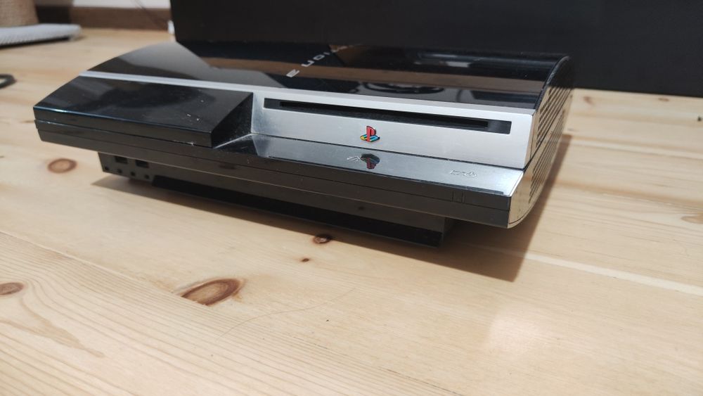 Play Station 3 FAT