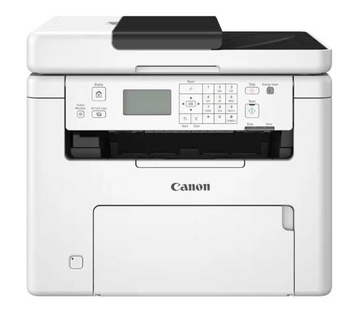 Багатофункціональний пристрій А4 ч/б Canon i-Sensys MF275dw II з Wi-Fi (7345C001)