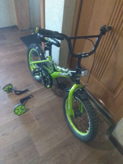 Продам детский велосипед