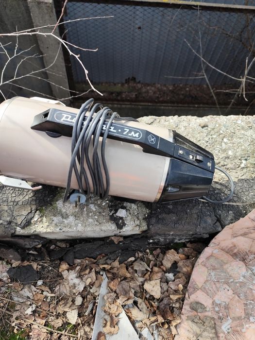 Продам пылесосы СССР.