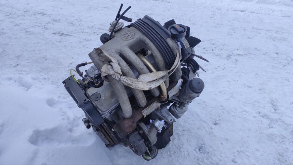 Мотор двигун Фольцваген ЛТ,LT 2.5TDI Умань