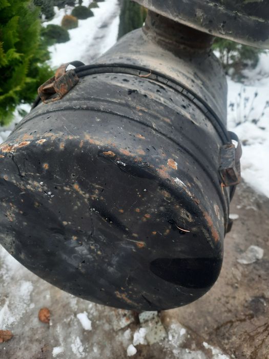 Повітряний фільтр Камаз, Маз.