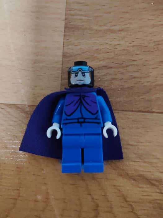 LEGO Scooby-Doo 75901 - Jeździec Bez Głowy (scd002) + Koń + Miecz | Stan bdb