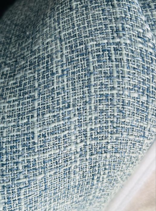 2. Cortinas decorativas verde