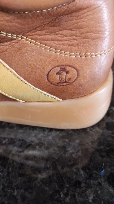 Sapatos de homem