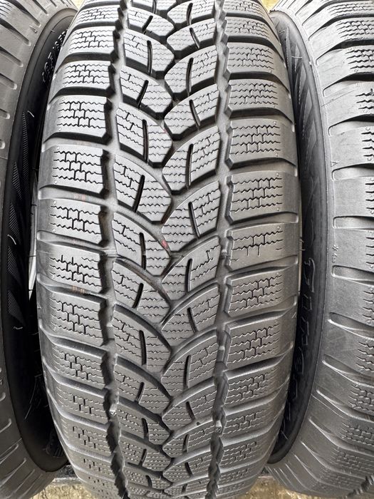 185/65R15 Firestone Winterhawk 3 4шт