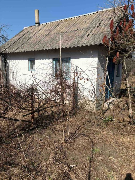 Житловий будинок та земельна ділянка 25 сот. смт. Добротвір