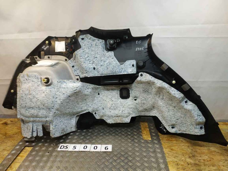 Mazda CX9 2016-2024 обшивка (карта) багажника R DS5006 TK4868850