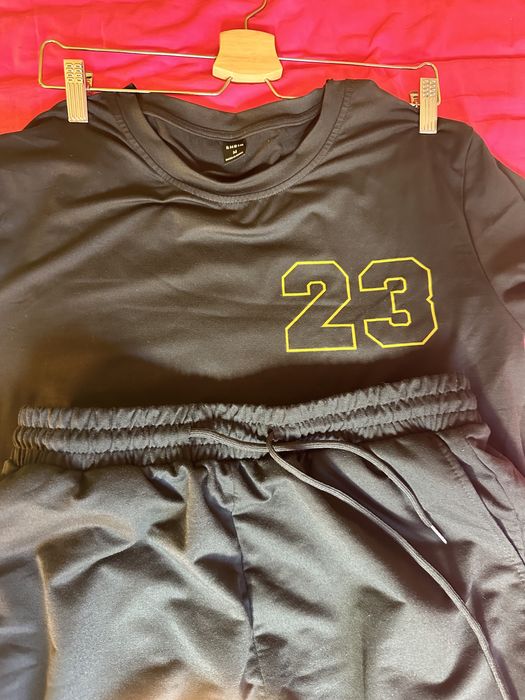 Conjunto Calções e camisola Chicago