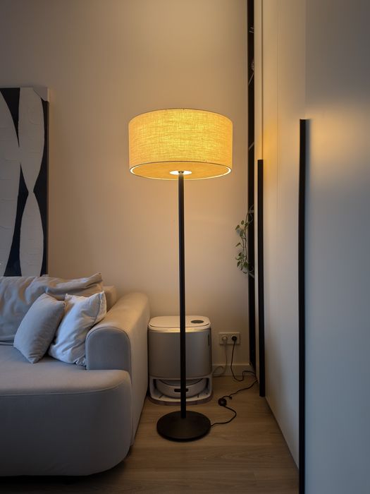 LAMPA podłogowa Zara Home