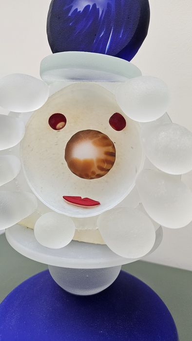 Jerzy Maraj - unikatowa sygnowana kompozycja artystyczna