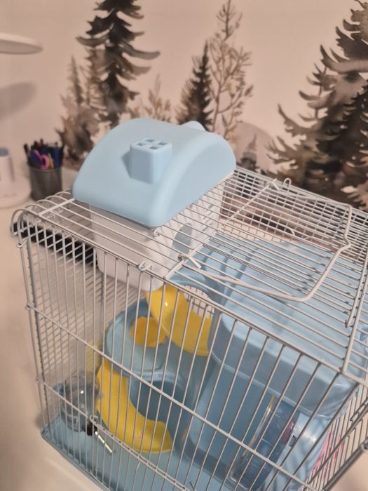 Klatka dla myszki, chomika, gryzonia