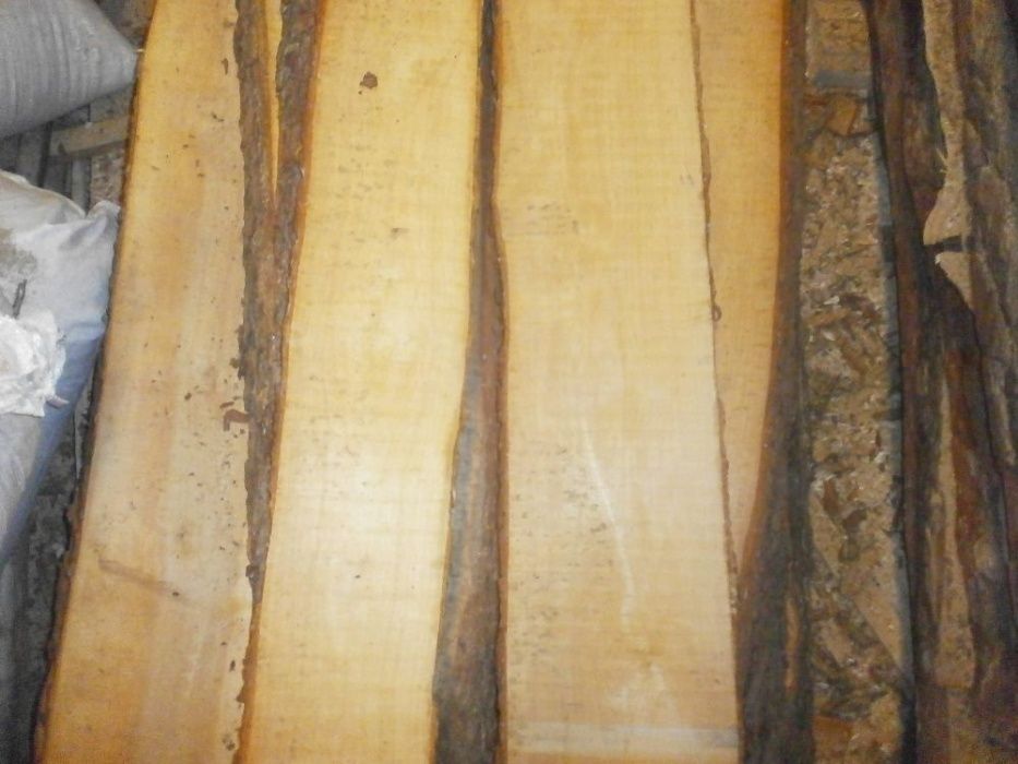 Ольха сухая необрезная, сосна, липа, ясень, дуб, клен