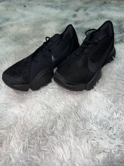 Nike Air Zoom SuperRep 2 чорні