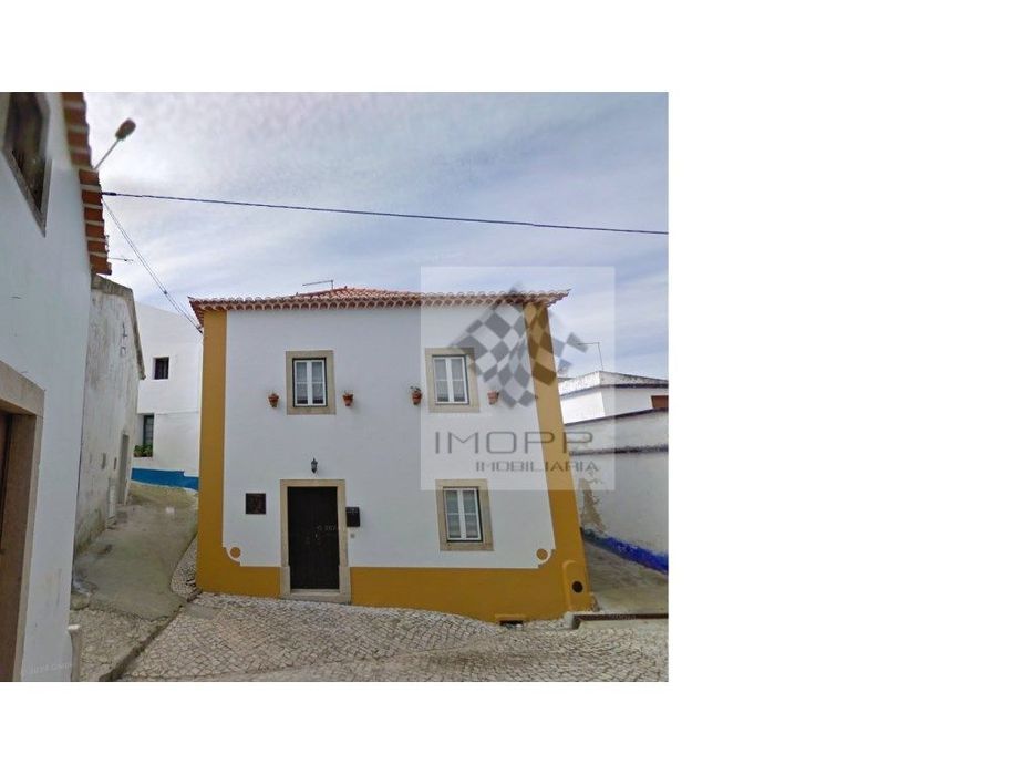 Moradia com 3 quartos em Sobral da Lagoa - Óbidos