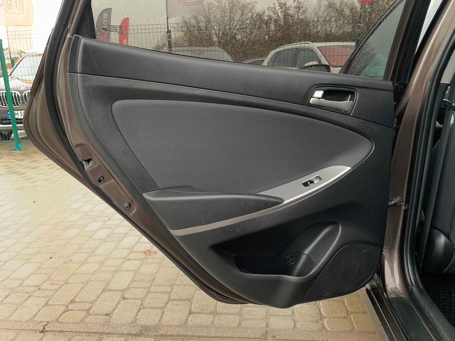 Hyundai Solaris 2016 Автомат