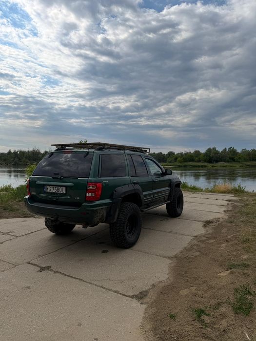Jeep Grand Cherokee WJ