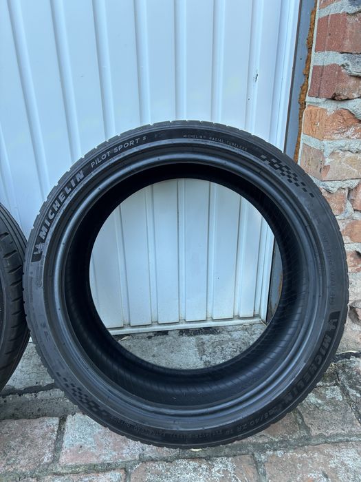 Michelin Pilot Sport 5 225/40/18 - Komplet 4szt