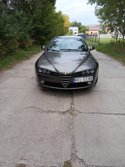 Alfa Romeo 159 1.9 JTD