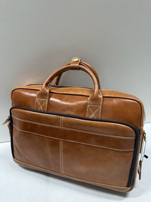 Сумка-портфель для ноутбука і документів формату А4