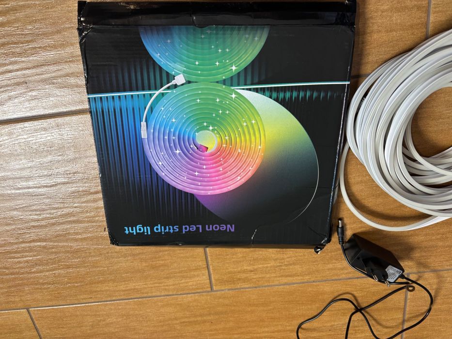 Neon Led 24V DC 10 metrów