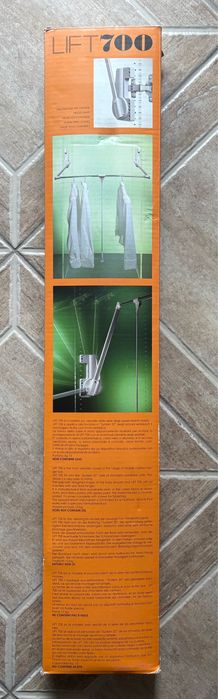 Pantograf nowy Ambos Life 700 do szafy