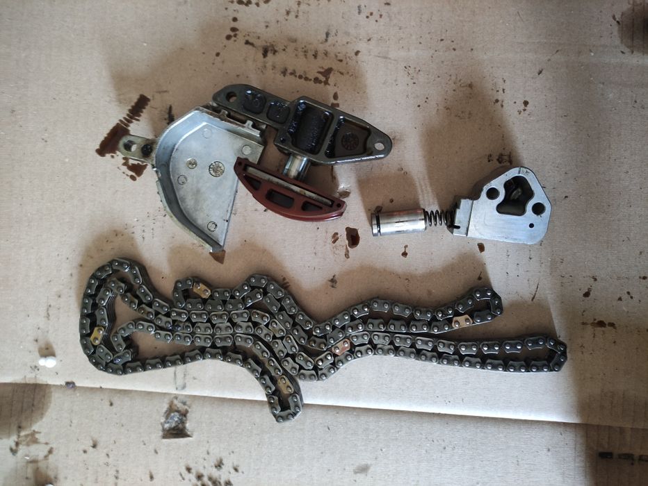 Продам натяжитель грм ниссан икстрейл Т30