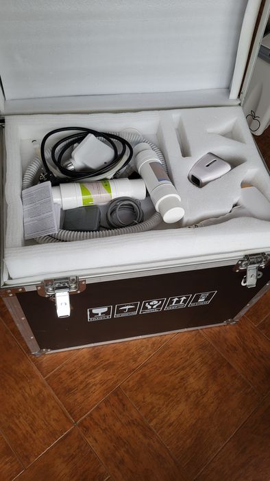 Maquina depilaçao laser