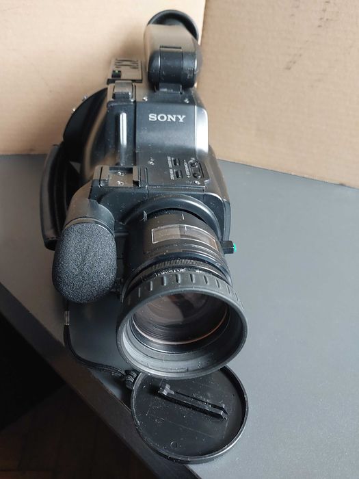 Kamera Video 8 Sony