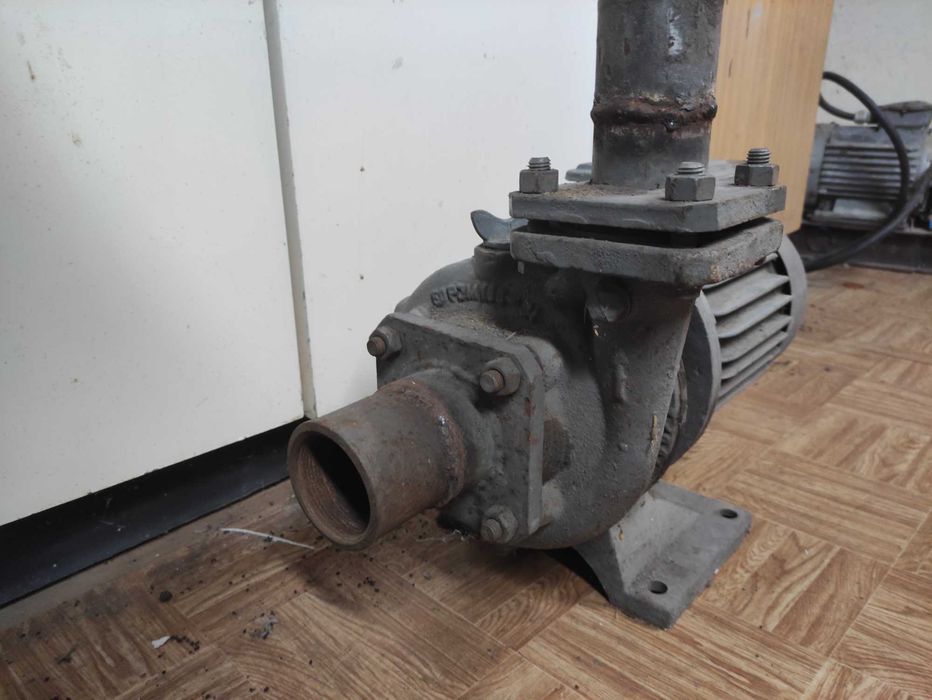 Pompa tłocząca jednostopniowa fi 50