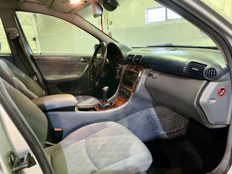 Mercedes Benz C200 CDI