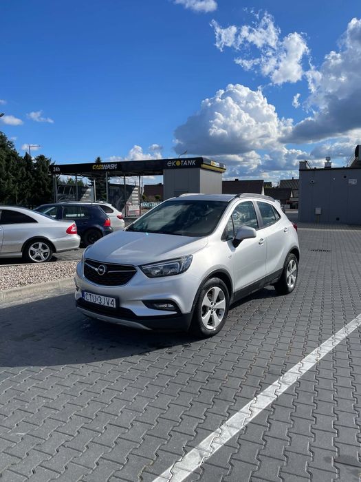 Opel Mokka X