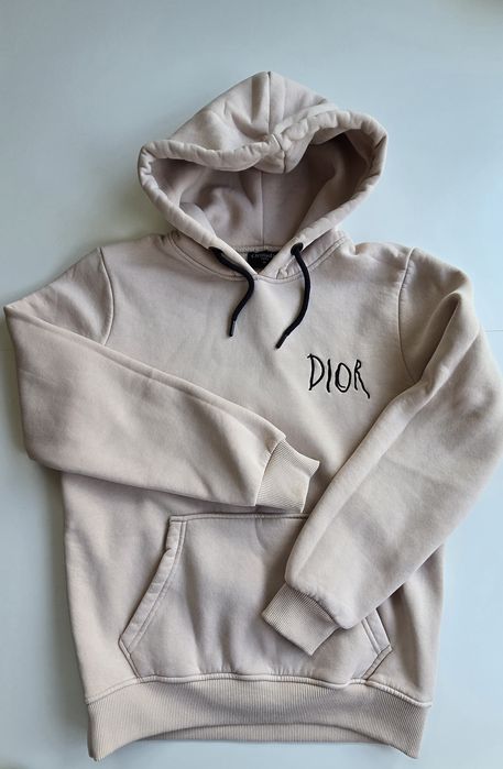 Ciepła bluza roz.M/ 38 bdb. stan.