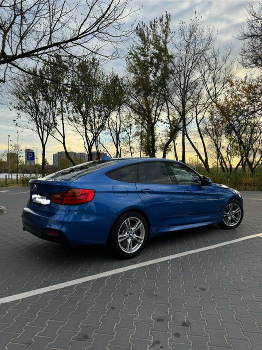 Bmw 3GT 320d f34