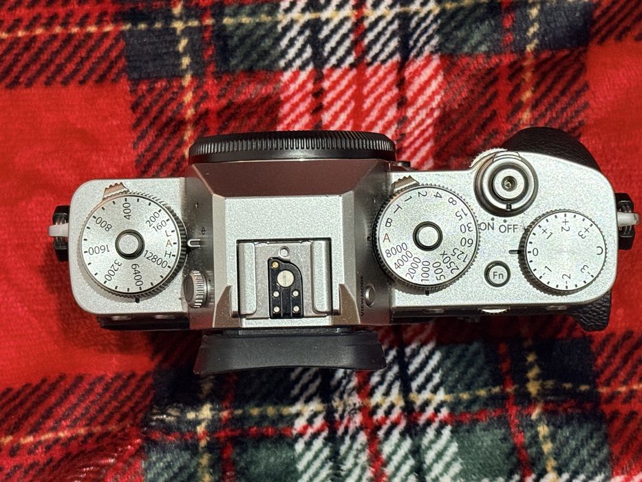 Camera Fujifilm x-t3