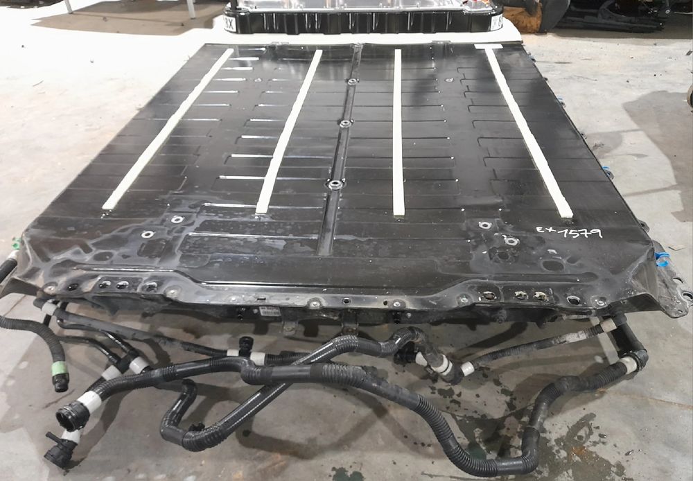 Bateria EV - Veículo Elétrico TESLA Model Y (5YJY)