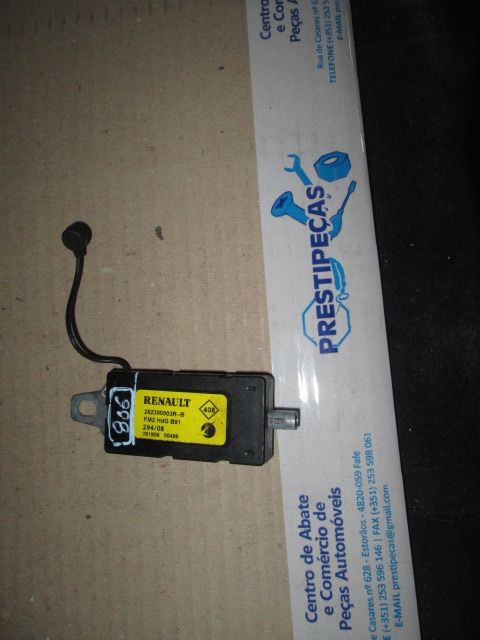 Antena RENAULT Megane III Coupé (DZ0/1_)