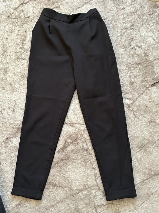 Класичні брюки 44 розмір на резинці