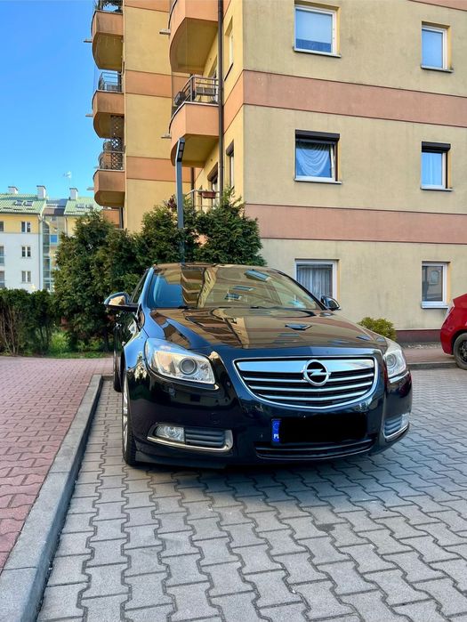 Opel Insignia Opel Insignia 2010 •Diesel 2.0 •Automat • 252tys. •