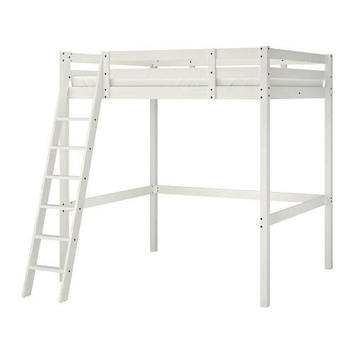 Łóżko Ikea Stora Antresola Łóżko piętrowe