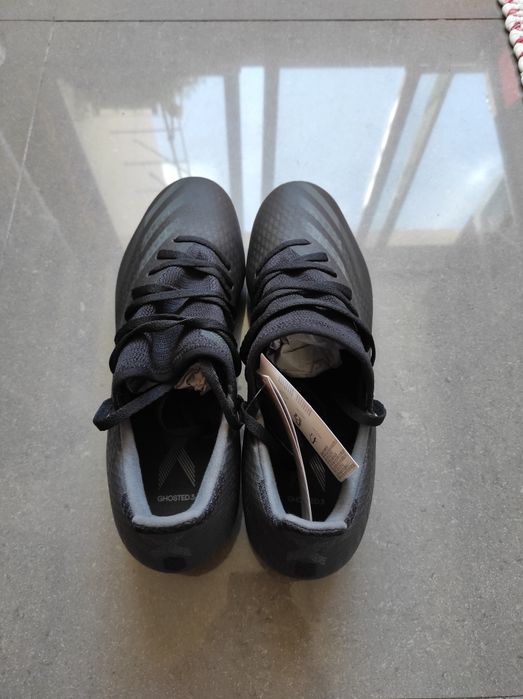 Chuteiras Adidas X Ghosted.3 Preto 44