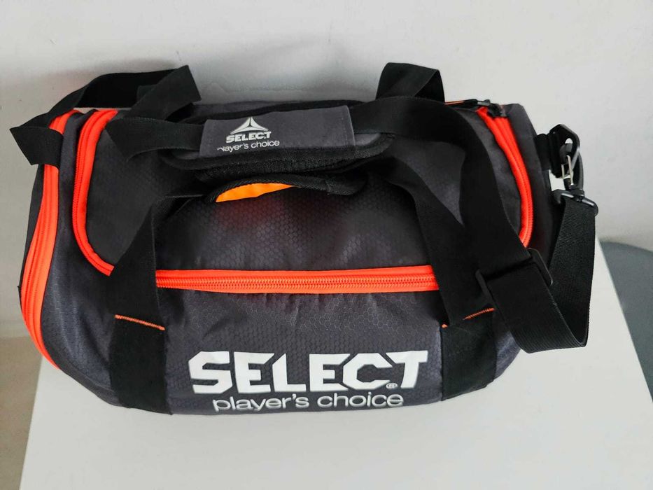 Select Verona torba sportowa piłkarska 35 L